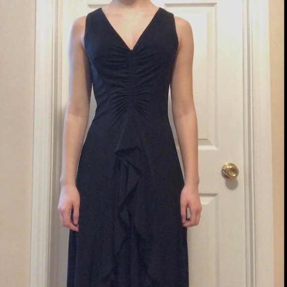 Black Dress - Size 2 from Macy's - Picture 1 of 4
